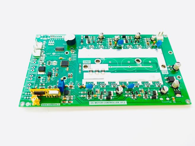 DC Motor Driver