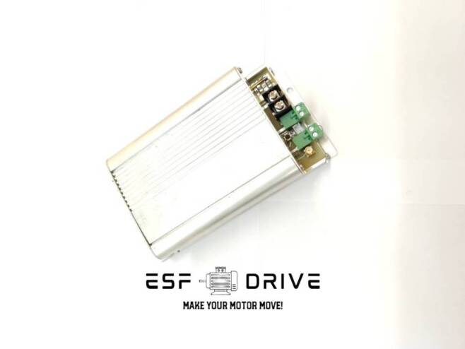 DC Motor Driver