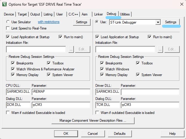 نمایش داده به صورت گرافیکی(Plotting Data) در KEIL با میکروکنترلر STM32