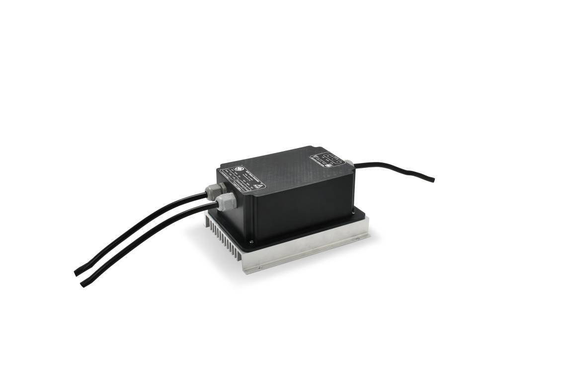 درایور کولر آبی براشلس BLDC DRIVER
