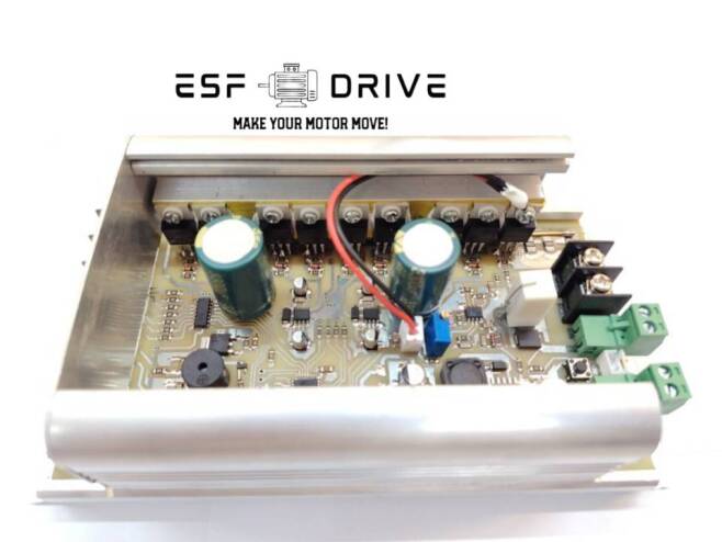 DC Motor Driver