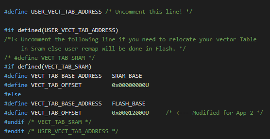 Custom Bootloader در میکروکنترلرهای STM32