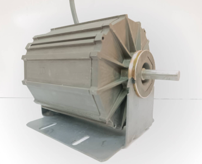 موتور براشلس کولر آبی