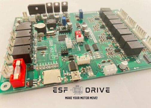 دیتا لاگر 12 بیتی 8 کاناله