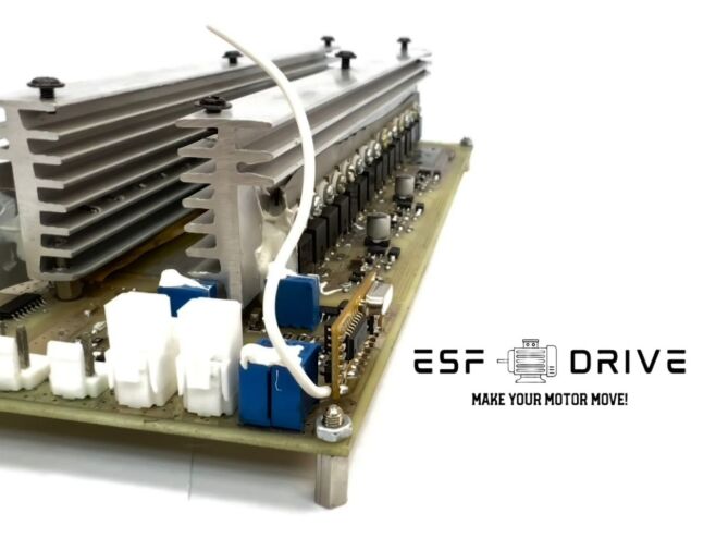 DC Motor Controller
