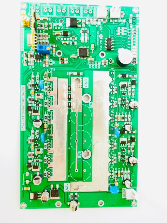 DC Motor Driver