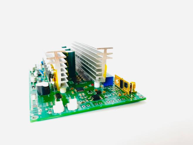 DC Motor Driver