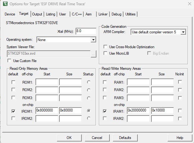 نمایش داده به صورت گرافیکی(Plotting Data) در KEIL با میکروکنترلر STM32